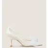 BLUSHING BOW 75 PUMP