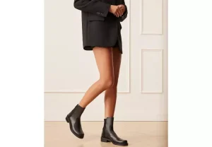 5050 BOLD BOOTIE
