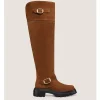 EMERSON MOTO TALL BOOT