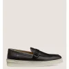 HAMPTONS BUCKLE LOAFER