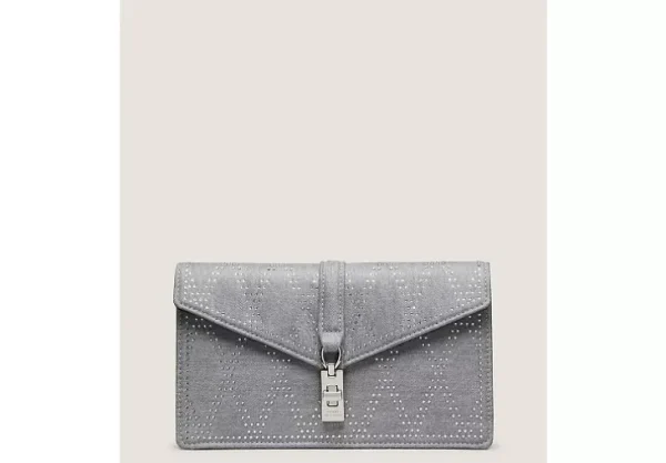 MILAN SHINE CLUTCH