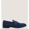 SIMON CRISSCROSS LOAFER